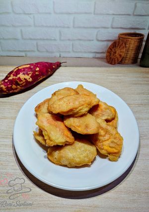 Foto resep Ubi Goreng Tepung