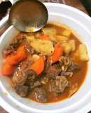 Thịt bò sốt vang đơn giản nhất 🍲 (lần đầu nấu và đã thành công mĩ mãn 😍)