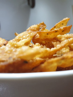 عکسی از دستور کرانچی چیپس