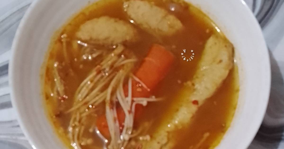 Resep Tom Yum Rumahan Oleh Ani Brilian Cookpad