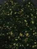 Dill leaves sabji(shepu chi bhaji)