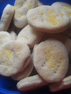 Una foto de Galleta marinera