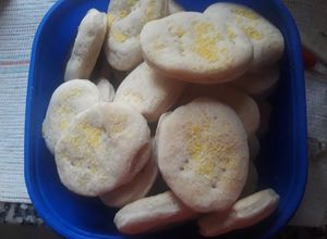 Una foto de Galleta marinera
