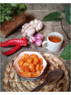 Foto resep Sambal Goreng Kentang