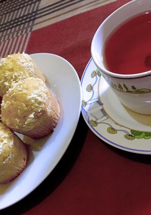 Foto resep Cupcake Tapai Keju