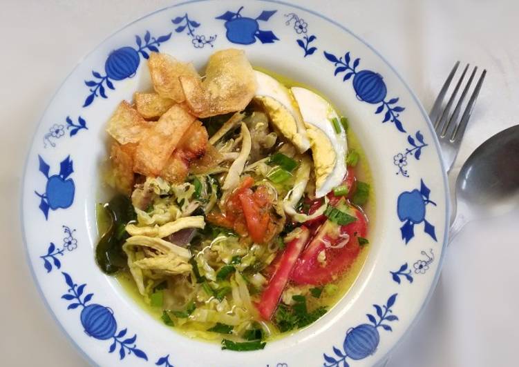 Soto Ayam Surabaya