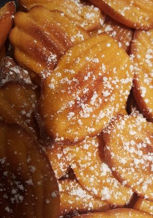 Une photo de Gâteau au potiron