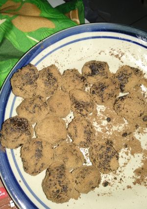 Foto resep Bola-bola Oreo
