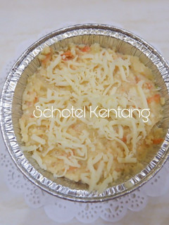 Foto resep Schotel Kentang (MPASI 6+)