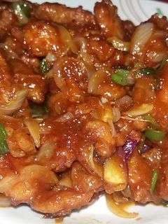 Foto resep Ayam tepung teriyaki (chicken teriyaki)