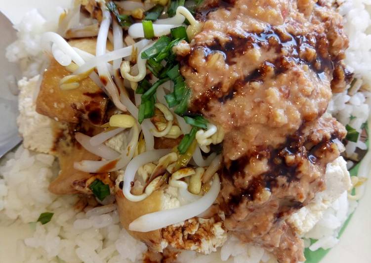 Nasi lengko