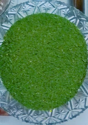 A picture of Instant Panipuri pani premix.