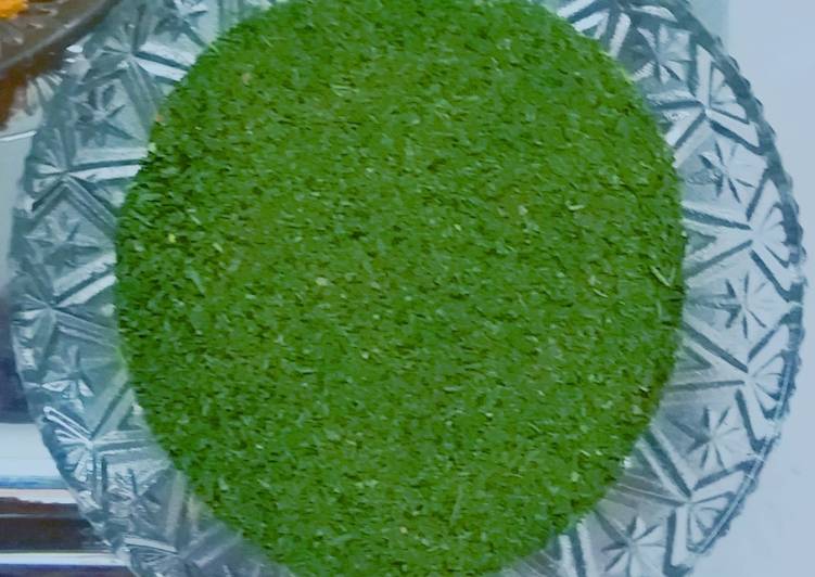 Steps to Make Super Quick Homemade Instant Panipuri pani premix