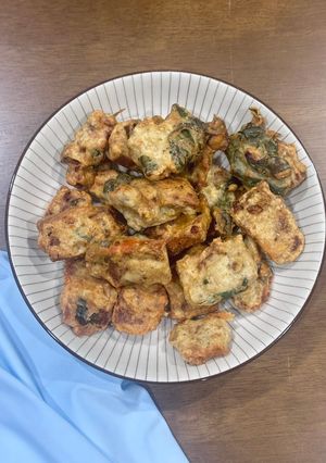 Foto resep Oncom Selimut