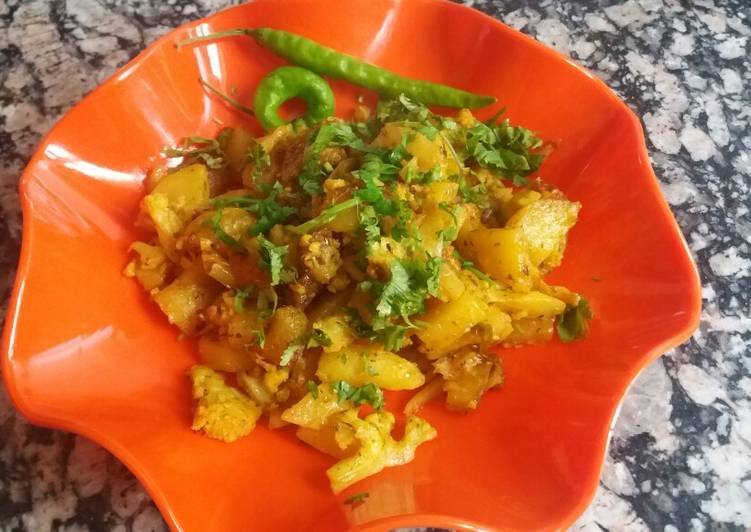Aloo Gobhi