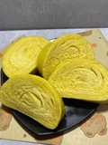 Roti Kukus Labu Kuning