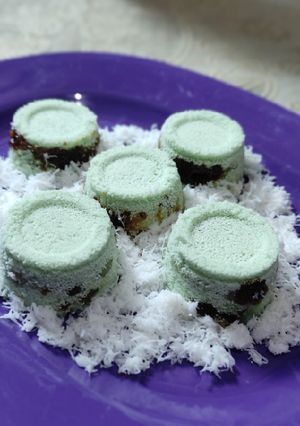 Foto resep Kue Putu