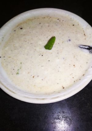রায়তা(raita recipe in Bengali) রেসিপির প্রধান ছবি