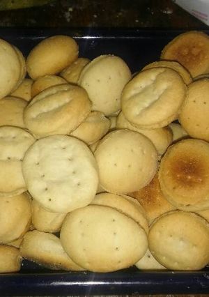 Una foto de Bizcochitos de grasa