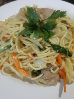 Foto resep Mie Goreng sayur