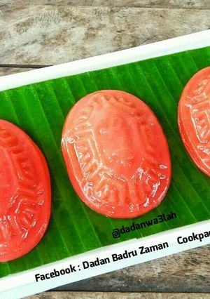Foto resep Kue Ku