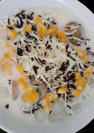 Foto resep JagNis (Jagung Manis) Anggur Segar