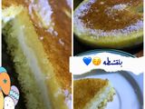 بسبوسه بالقشطه