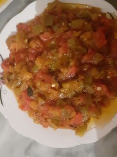 صورة لوصفة حميص مشوي