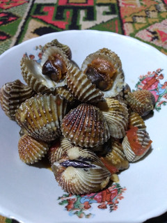 Foto resep Kerang Saus Sambal