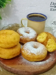 Foto resep Donat Labu Kuning