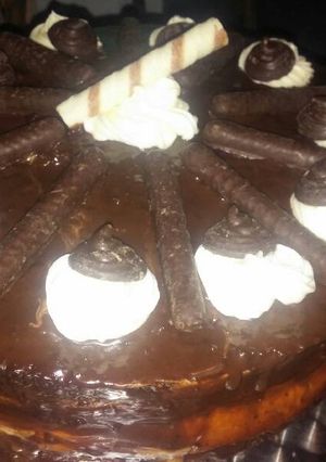 Una foto de Torta chocolatosa