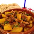 Patatas con níscalos🥔🍄🍲