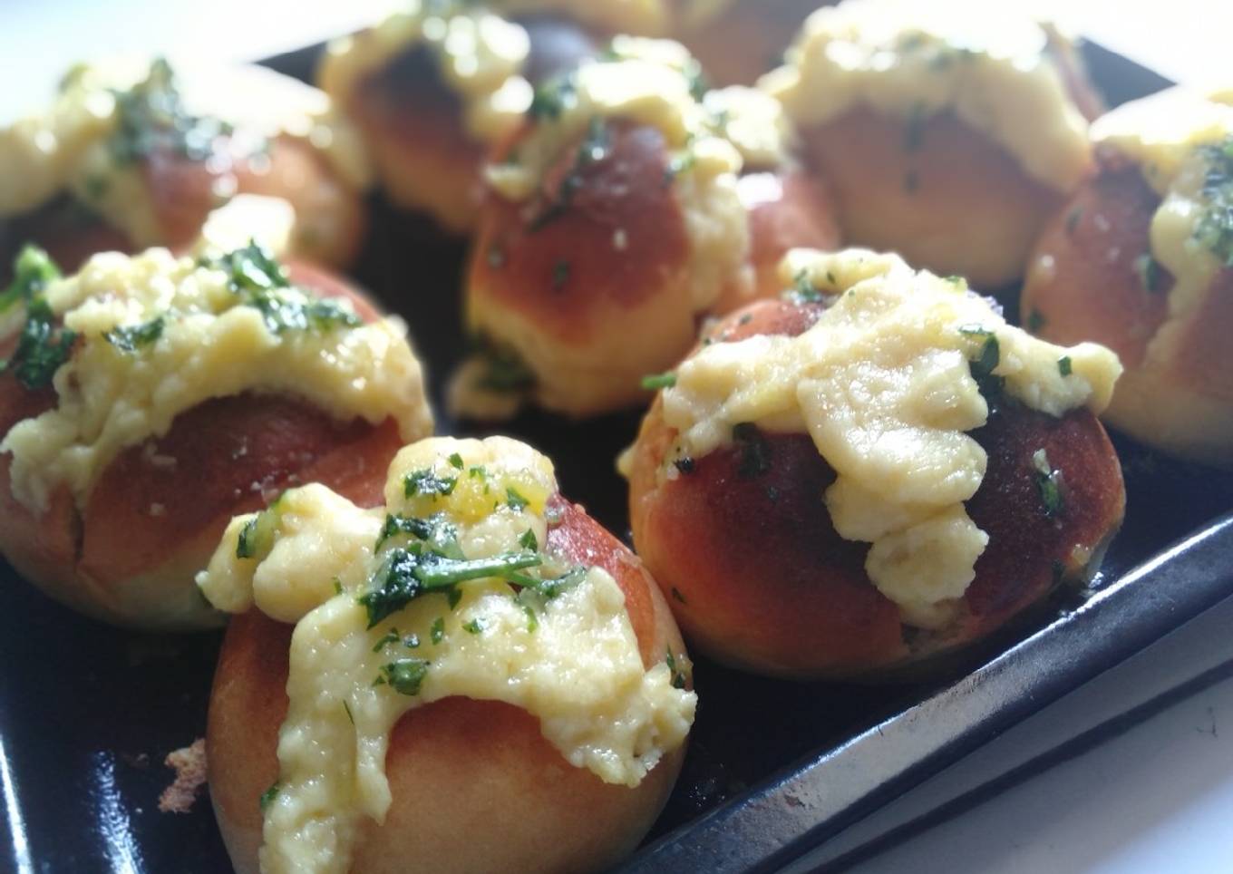 Korean Cheese Garlic Bread Ekonomis