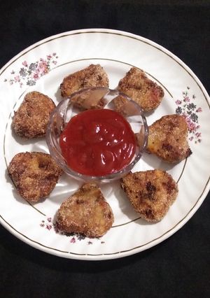 પોટેટો વેજીટેબલ કટલેસ (Potato Vegetable Cutlet recipe In Gujarati) રેસીપી મુખ્ય ફોટો