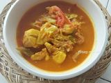 Tongseng Ayam