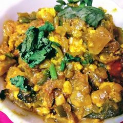 Paneer Bhurji A picture of Paneer Bhurji.