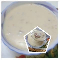 A picture of Kheer.