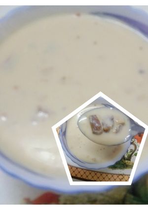 A picture of Kheer.