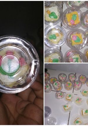 Foto resep Sweety cake ala mss decdec