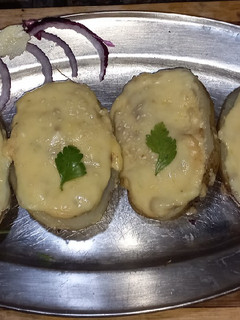 Una foto de Papas, rellenas delicia!!!