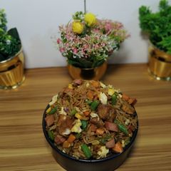 A picture of Special Basmati Rice.