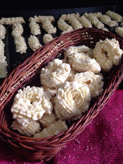 Foto resep Kue Sagu Keju