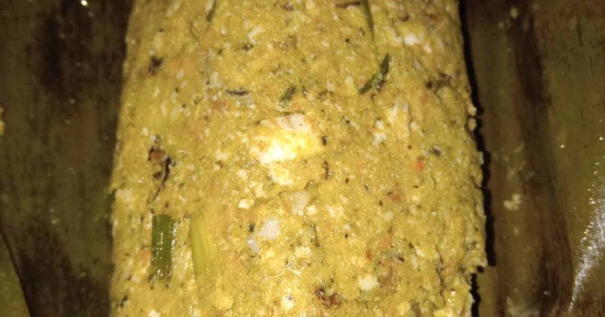 Resep Pepes Tahu &amp Kerang Hijau Rasanya Maknyus