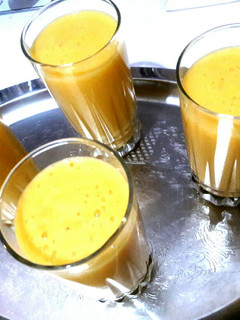 عکسی از دستور اسموتی انبه