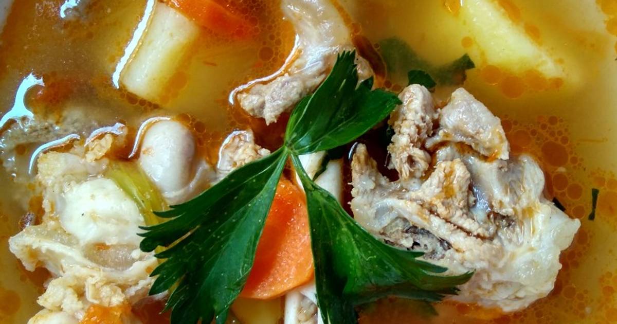 Resep Marak Lahma Sop Kambing Arab Festivalresepasia Arabsaudi Oleh Ika Kumalasari Cookpad