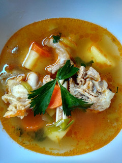 Foto resep Marak Lahma (Sop Kambing Arab) #FestivalResepAsia #ArabSaudi