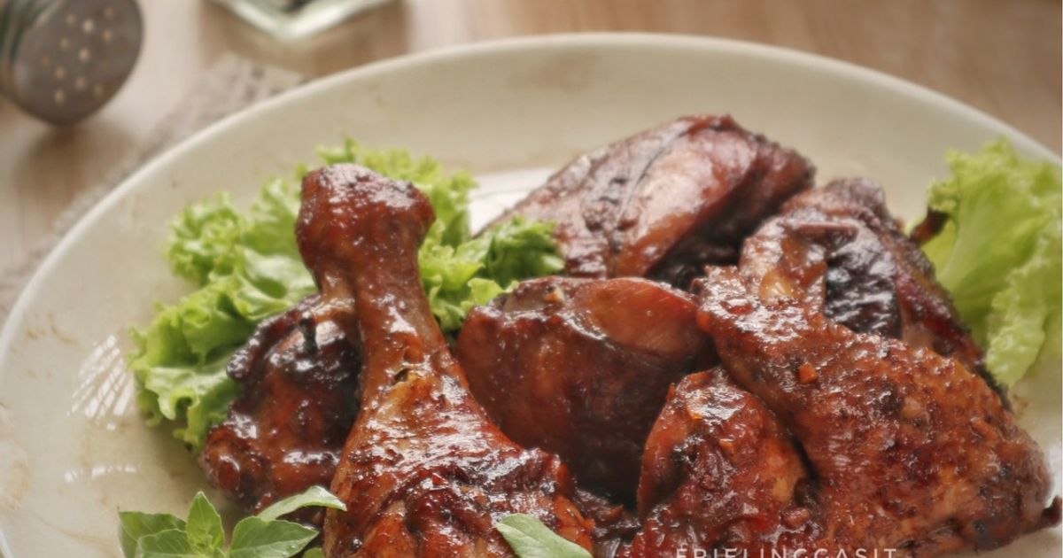 Ayam Panggang Ngohiong
