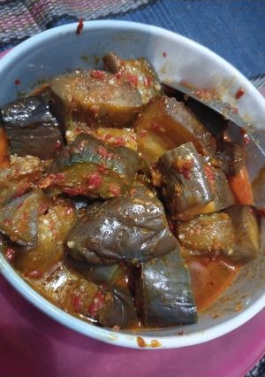 Foto resep Tumis Terong