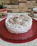 Torta de cumple sin gluten