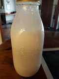 Leche de Almendras
